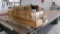 MISC.4'  LIGHT FIXTURES & COVE ELEC. HEATERS