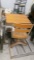 OLD SCHOOL DESK