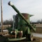 LORENZ 100 PORTABLE FEED GRINDER,SEVERAL SCREENS AND HYD. AUGERS, extra parts in office, +
