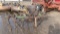 7' HEAVY DUTY SHOP MADE JOHN DEERE 3 PT. FIELD CULTIVATOR