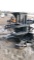 DYMAS SKID LOADER MOUNT HEAVY DUTY TREE SHEAR
