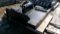 NEW SKID LOADER 6' BRUSH MOWER, ( check trans. Oil )  taxable