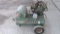 2 CYLINDER 110V PORTABLE AIR COMPRESSOR