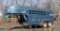 1990 BOSS  6' X 14 TANDEM AXLE GOOSE NECK STOCK TRAILER, 5  bolt, ph. Neil & 689-3808