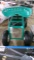 4 WHEELED ADJUSTABLE SEAT GARDEN / SHOP CART