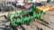 7' 3 PT. JOHN DEERE FIELD CULTIVATOR, Cat I hitch, new 7