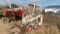 MELROE BOBCAT 371 SKID LOADER, 14 H.P.  Kohler, DIRT BUCKET & MANURE FORK, ph. Kyle @ 686-0617