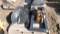 NEW SKID MOUNT POST HOLE DIGGER, 18
