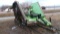2014 15' SCHULTE DOUBLE BATWING ROTARY MOWER, small 1,000, hard rubber tires, well maintained, +