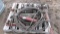 6- HYDRAULIC CYLINDERS SOME w / hoses