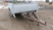 1/2 TON PICKUP BOX TRAILER, no title