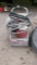 COLEMAN PRESSURE WASHER, 5.5 H.P. Honda, 2500 PSI, 2.3 gallons