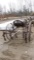SINGLE ROW HORSE CULTIVATOR