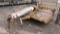 7' WOODS 84 PULL TYPE ROTARY MOWER
