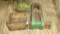 JOHN DEERE  IMPLEMENT HITCH & WIING HINGES FOR 1000 SERIES FIELD CULTIVATOR