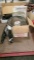 PAIR OF TRUCK AIR BAGS & PAIR OF AIR SHOCKS