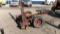 7' NEW HOLLAND 455 PULL TYPE SICKLE MOWER FOR PARTS
