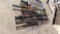 17-6' WAVY STEEL POSTS