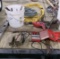 2-EXTENSION CORDS, HYPER TOUGH CORDED V.S., REV. 3/8
