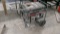 5500 WATT BRIGGS STORM RESPONDER  GENERATOR