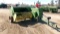 JOHN DEERE 336 SMALL SQUARE BALER, ok, manual & pto in office