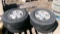 4- LT 265 / 75R / 16