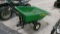JOHN DEERE Y8 GARDEN CART