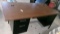 OFFICE DESK, top is 72