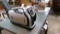 UNUSED PORTABLE AIR CONDITIONER, 12 volt or battery