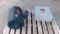 SINGLE TO 3 PHASE CONVERTER, 25 H.P. STARTING CAPACITY, comes W / PANEL & WIRING , ok cond.