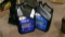 2-GALLONS 10W-30 OIL, 2-GALLONS 10W-30 SYNTHETIC OIL