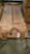 50 CAL. WOOD AMMO BOX