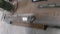 SOIL PROBE, PLUMBERS TORCH, & PRY BAR