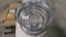 4-LIKE NEW 8.25 X 16.5 FORD 8 BOLT CHROME RIMS
