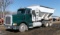 1988 PETERBILT 377 w / 16 TON TENDER, 3406 Cat, 9 spd., air ride,  new batteries, roll tarp, +