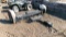 CAR DOLLY. Bad wheel bearing, bill of sale only