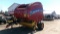 NEW HOLLAND ROLL BELT 560 ROUND BALER, Specialty Crop, twine & net wrap, wide pickup, +