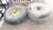 10.00 X 15 & 2-7.50 X 15