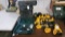 HITACHI AIR BRAD NAILER, 1/4