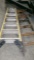 6' WERNER STEP LADDER & 6' WOOD STEP LADDER