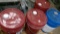 15 GALLON OF UNOPENED MOBIL 424 HYD.-TRANS OIL & APPROX. 3 GALLONS OF GEAR GREASE