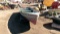 15' LARSON ALUMINUM BOAT w/ one anchor