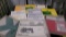 ASSORTMENT OF OWNERS MAUALS