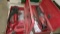 MILWAUKEE SAWZALL & RIGHT ANGLE DRILL, both corded