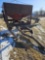 HOPPER BIN ON DUALLY TRAILER, located in the Grygla, Mn. Area