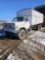 1974 CHEV. C-65 TAG TANDEM w / 20' BOX, 366, 5 X 2, recent over haul, located in Grygla, Mn. Area, +