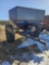 HYDRAULIC FERTILIZER SPREADER,  located in Grygla, Mn. Area