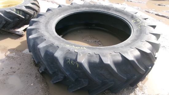 520 / 85 / 46" (20.8 X 46") TRACTOR TIRE