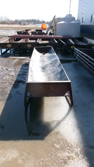 11' FEED BUNK
