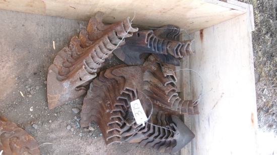 50- 8" KNOCK ON SWEEPS